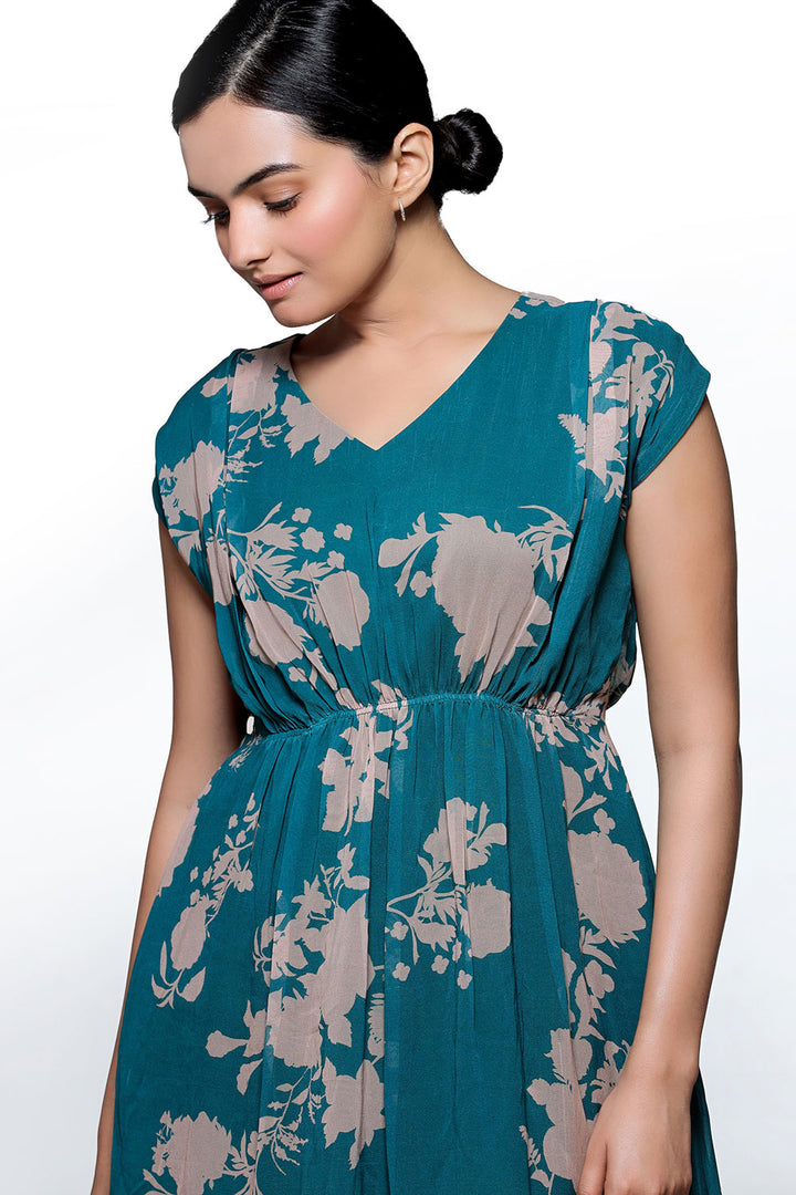 Teal Blue by aaRVee Studio. Shop @ www.aarveestudio.com